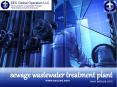 Sewage wastewater treatment plant PowerPoint PPT Presentation