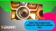 Why the Spark Plug Wells of the Car Leaking Oil PowerPoint PPT Presentation