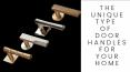 Types of the door handle to make your home doors more beautiful PowerPoint PPT Presentation