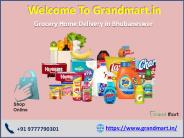 Best Online Grocery Store in Bhubaneswar - Grandmart