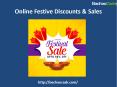 Quick Tips to make the most of Online Festive Discounts