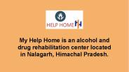 My Help Home