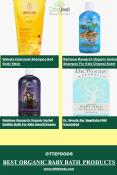 Buy Bulk Natural Baby Bath Products Online - OtteFoods