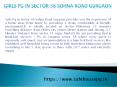 Girls Pg in Sector 38 Sohna Road Gurgaon PowerPoint PPT Presentation