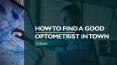 How To Find A Good Optometrist In Town—A Guide PowerPoint PPT Presentation