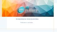 Wordpress Web Hosting