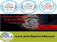 JNtech Networks provides courses