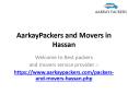 AarkayPackers and Movers in Hassan, Best Packers and Movers Hassan PowerPoint PPT Presentation
