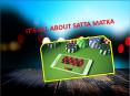 IT'S ALL ABOUT SATTA MATKA - Sattamatkaa.in PowerPoint PPT Presentation