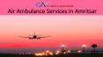 Air Ambulance Amritsar, Air Ambulance Service Amritsar PowerPoint PPT Presentation