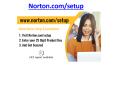 Norton.com/setup - Activate Norton Setup with Product Key (2) PowerPoint PPT Presentation