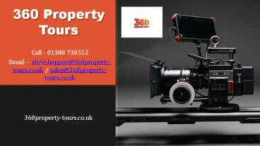 360 property tours