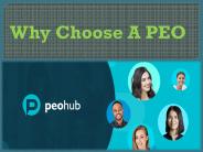 Why Choose A PEO