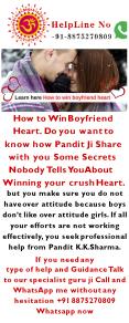 Learn here How to win boyfriend heart - Pandit K.K. Sharma PowerPoint PPT Presentation