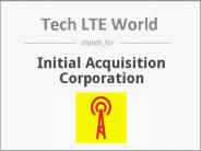 Initial Acquisition Tech LTE World