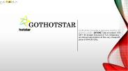 Hotstar US Promo Code:- SAVE40.