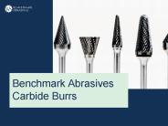 Benchmark Abrasives Carbide Burrs