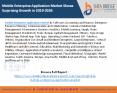 Mobile Enterprise Application Market Shows Surprising Growth in 2019-2026 PowerPoint PPT Presentation