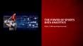 The Power of Sports Data Analytics PowerPoint PPT Presentation