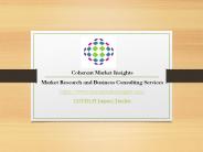 NON-CONVERTIBLE BINDERS MARKET ANALYSIS