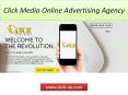 Click Media Online Advertising Agency PowerPoint PPT Presentation