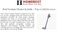 Best Vacuum Cleaner in India | Home Best