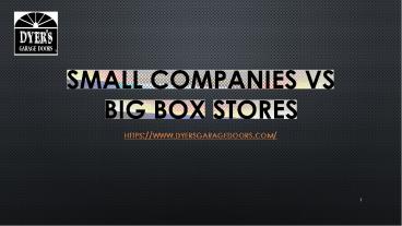 presentation player overlay