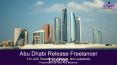Abu dhabi release freelancer license for uae residents, citizens, non residents PowerPoint PPT Presentation