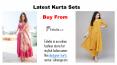 Latest Kurta Sets