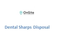 Dental Sharps Disposal