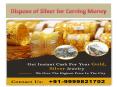 Trusted Silver Buyer in Delhi NCR