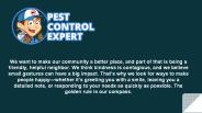 Best Pest Management Services - Pest Control Expert