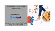 Effective Diet Plan and Quick Weight Loss