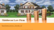 Real Estate Lawyer | Newark NJ | Moldovan Law Firm