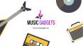 Music Gadgets - Best vintage speaker PowerPoint PPT Presentation