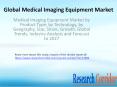 Medical Imaging Equipment Market by Product Type, by Technology, by Geography, Size, Share, Growth, Global Trends, Industry Analysis and Forecast to 2027 PowerPoint PPT Presentation