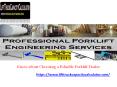 Know about Choosing a Reliable Forklift Dealer PowerPoint PPT Presentation