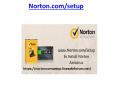 Norton.com/setup - Activate Norton Setup with Product Key (3) PowerPoint PPT Presentation