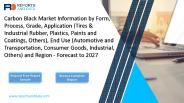 Carbon Black Market