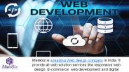 Find Best Services of Web Development Company in India