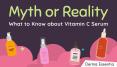 Myth or Reality: what to know about Vitamin C Serum PowerPoint PPT Presentation