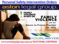 Apply Family Violence And Personal Safety Intervention Orders PowerPoint PPT Presentation
