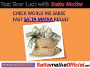 Test Your Luck with Satta Matka