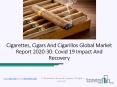 Cigarettes, Cigars And Cigarillos Market Trends and Manufacturers Analysis Research Report 2023 PowerPoint PPT Presentation