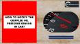 How to Notify the Crippled Oil Pressure Sensor in Car PowerPoint PPT Presentation