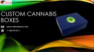 Custom cannabis boxes for Packaging Make Your Own