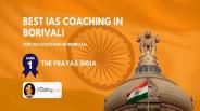 Best IAS coaching Centers in Borivali