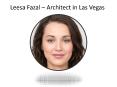 Leesa Fazal – Architect in Las Vegas PowerPoint PPT Presentation