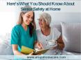 What You Should Know About Senior Safety at Home PowerPoint PPT Presentation