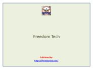 Freedom Tech